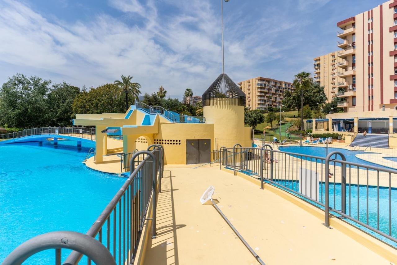 Apartamento Blonzu Guinea Benalmádena Exterior foto