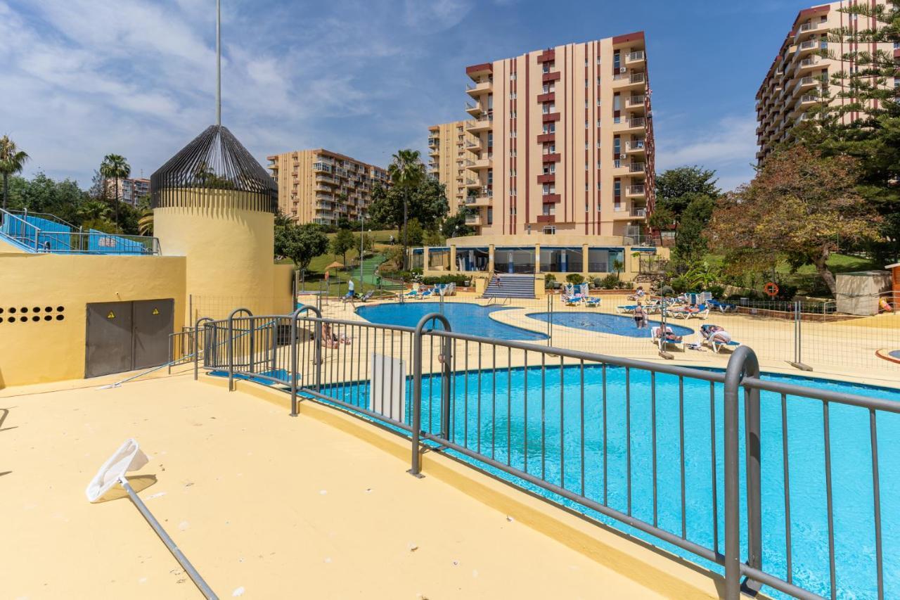 Apartamento Blonzu Guinea Benalmádena Exterior foto