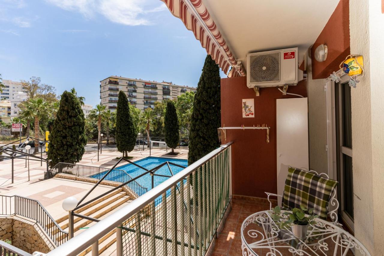 Apartamento Blonzu Guinea Benalmádena Exterior foto