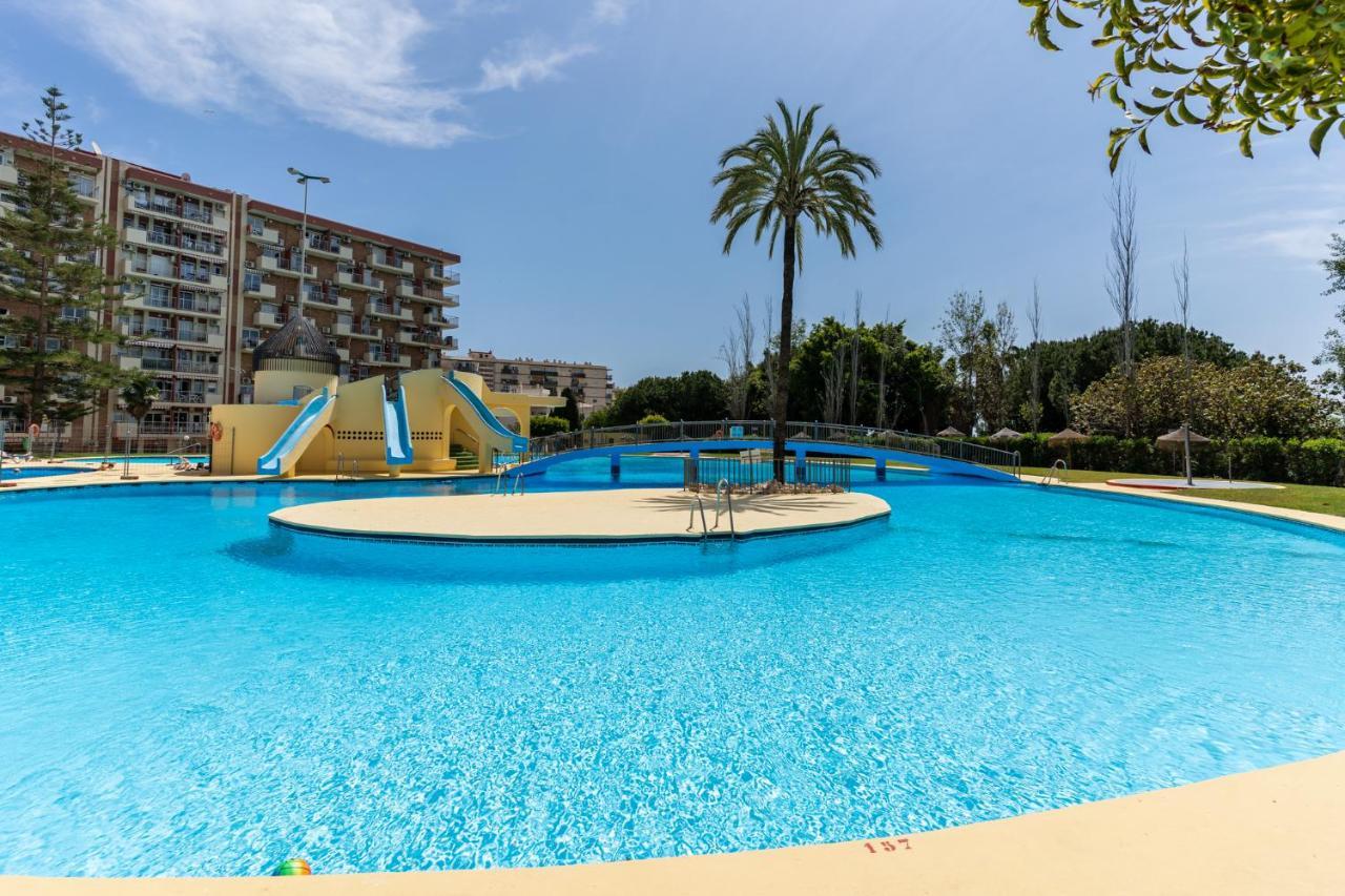 Apartamento Blonzu Guinea Benalmádena Exterior foto