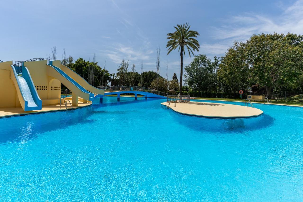 Apartamento Blonzu Guinea Benalmádena Exterior foto