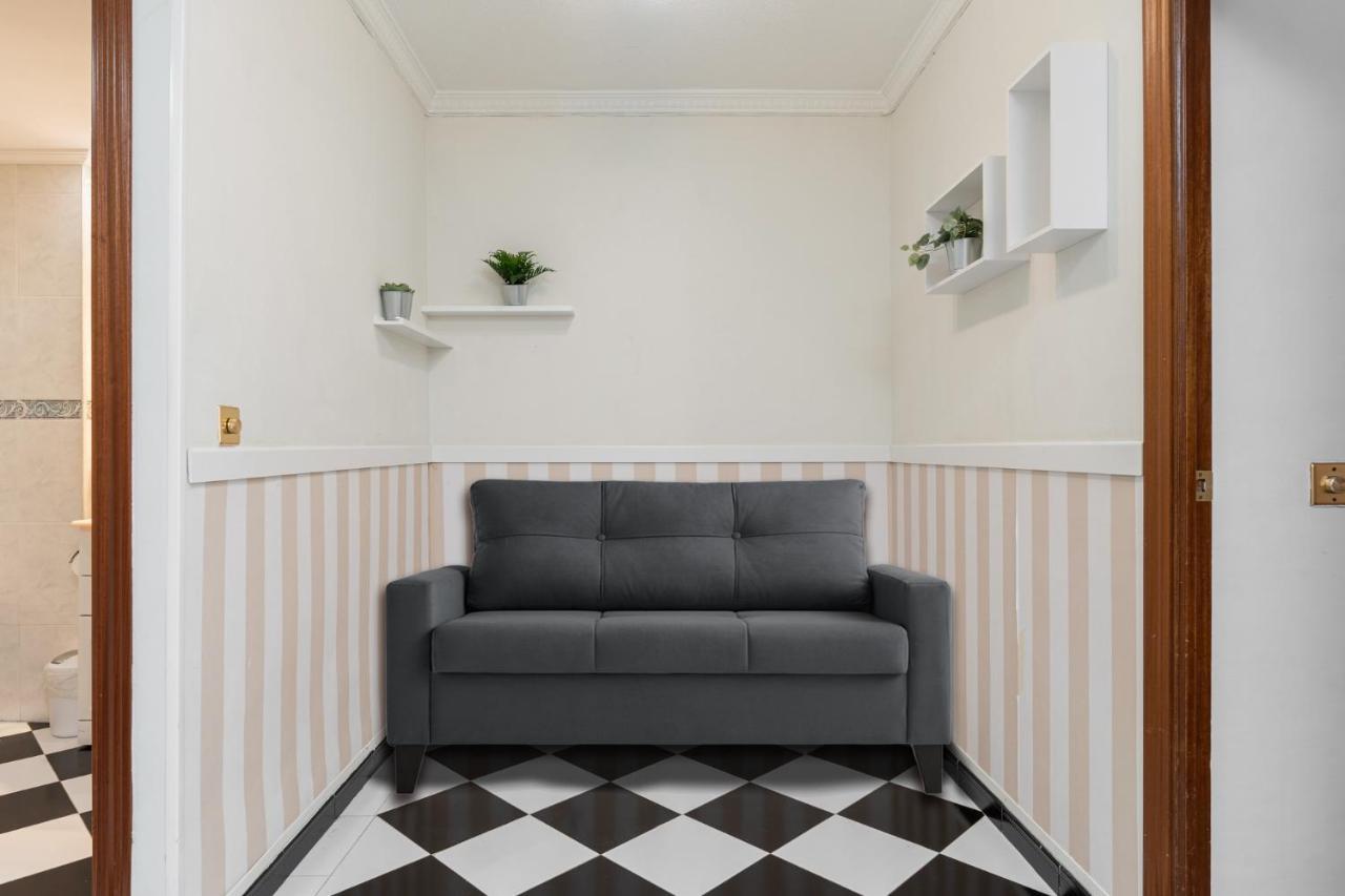 Apartamento Blonzu Guinea Benalmádena Exterior foto