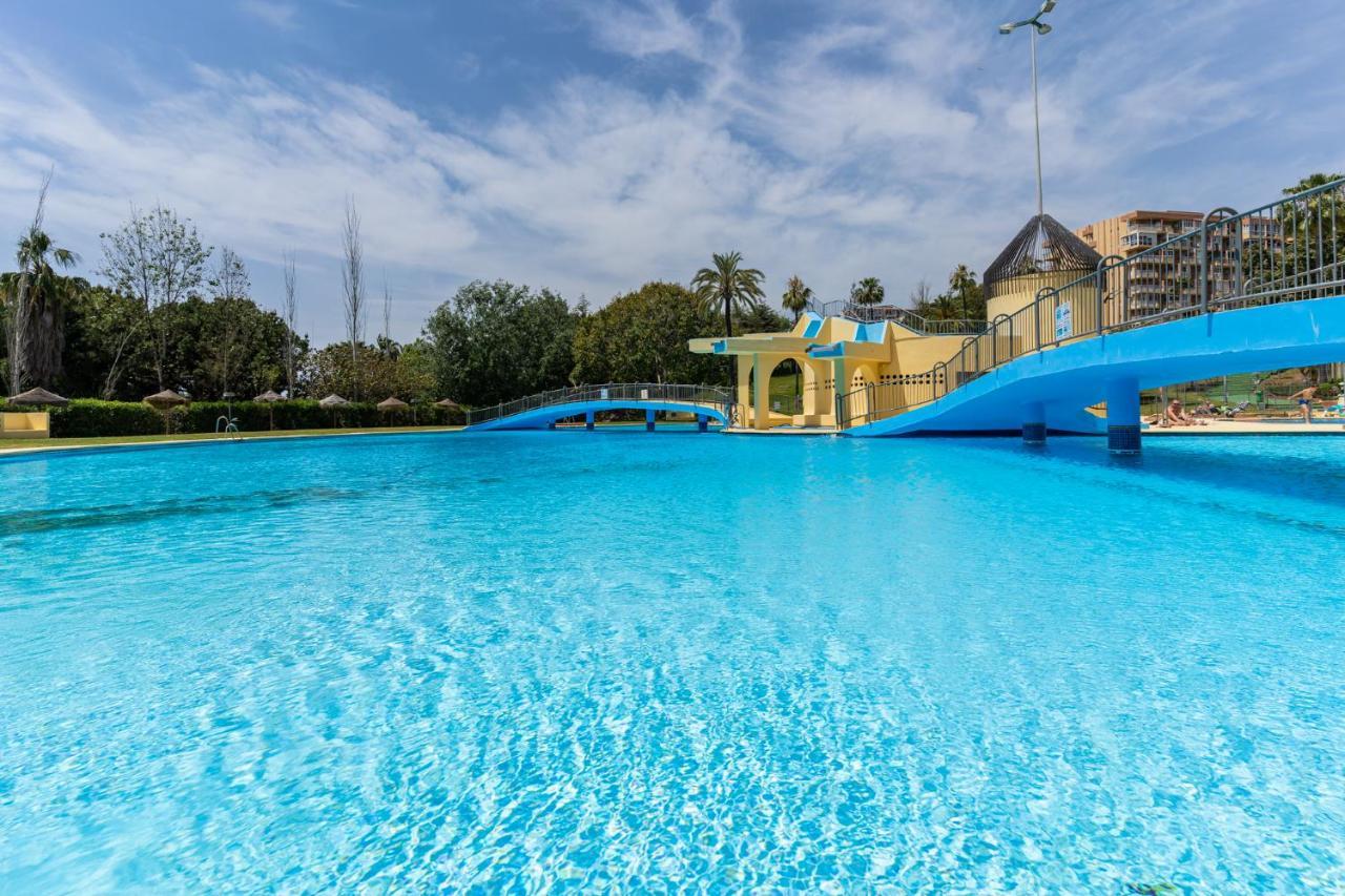 Apartamento Blonzu Guinea Benalmádena Exterior foto