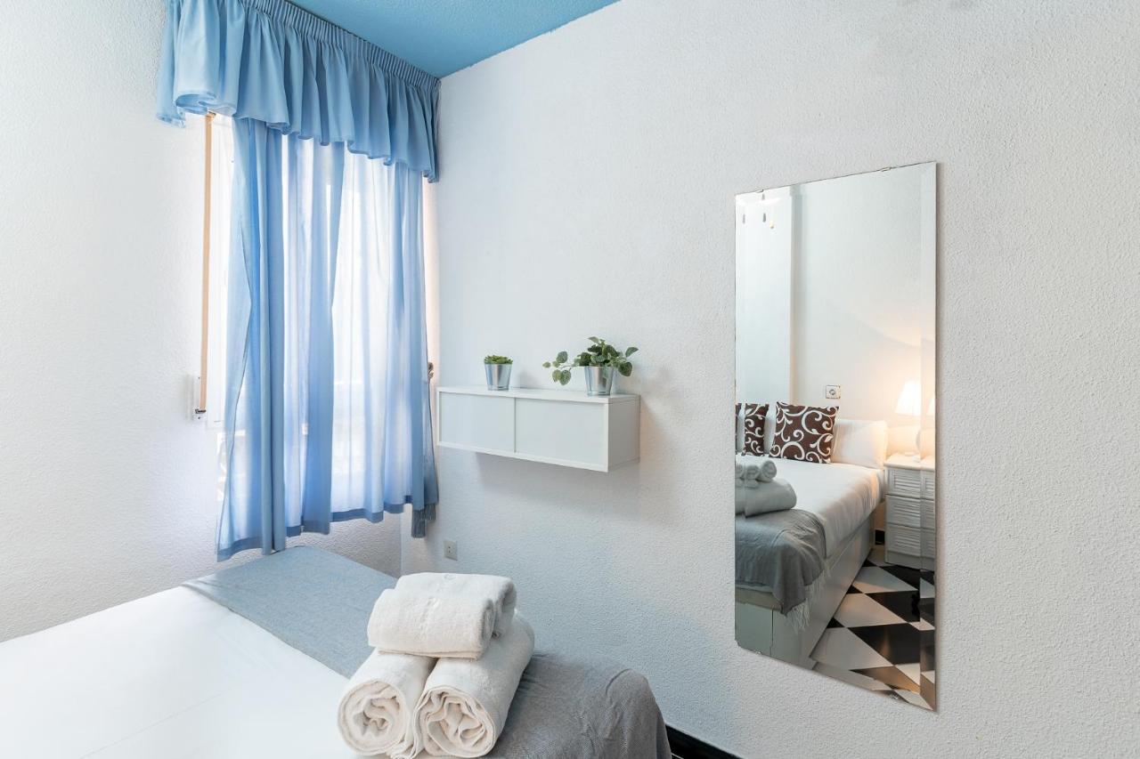 Apartamento Blonzu Guinea Benalmádena Exterior foto