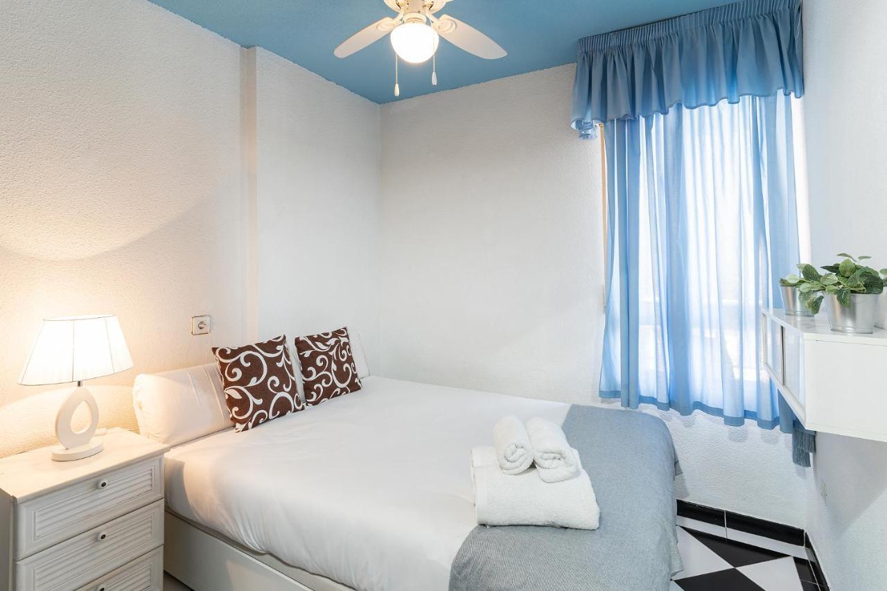 Apartamento Blonzu Guinea Benalmádena Exterior foto
