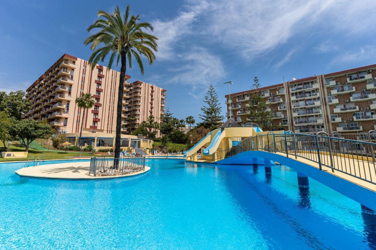 Apartamento Blonzu Guinea Benalmádena Exterior foto