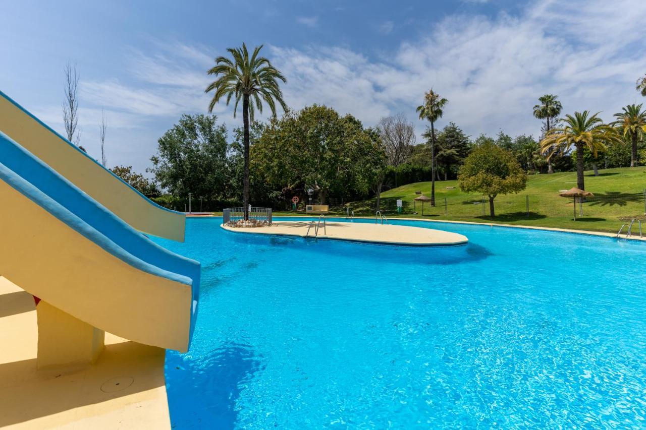Apartamento Blonzu Guinea Benalmádena Exterior foto