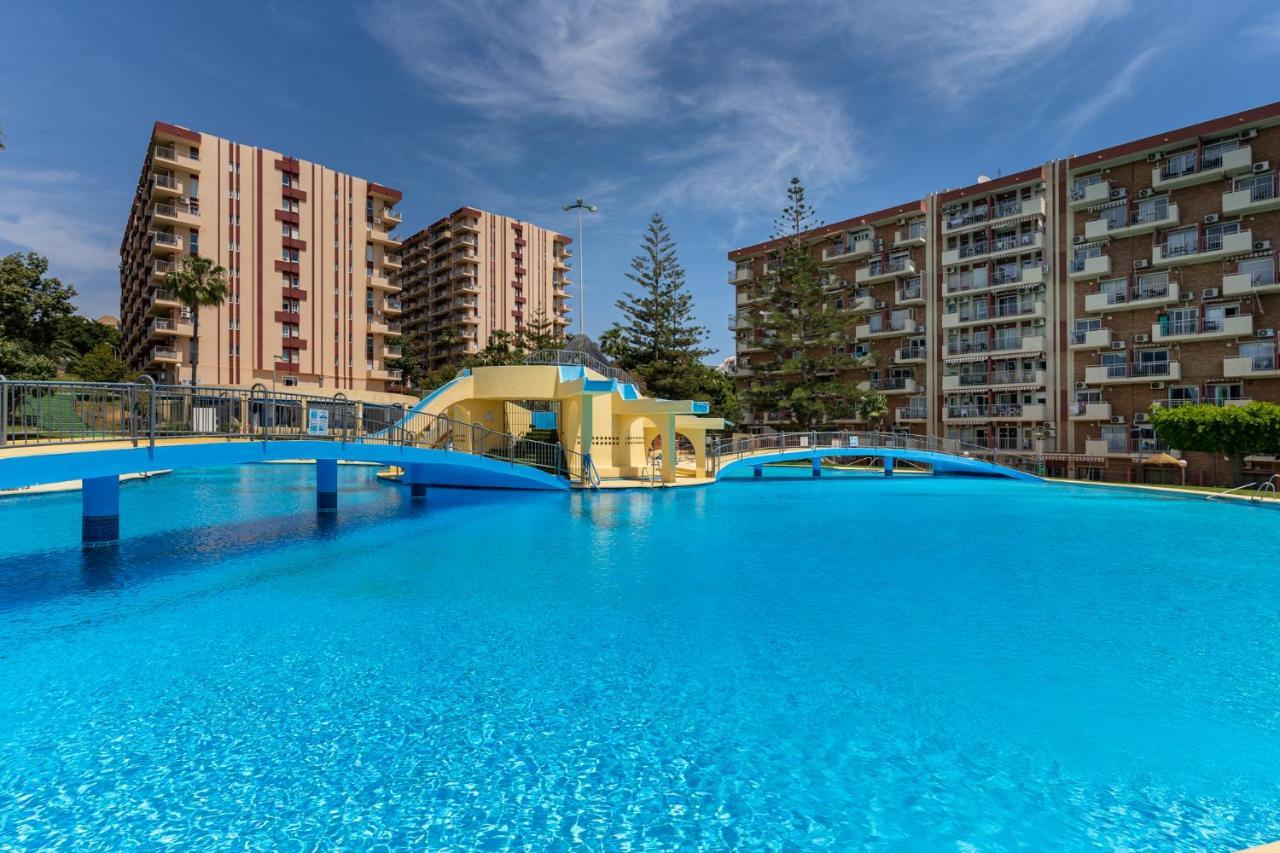 Apartamento Blonzu Guinea Benalmádena Exterior foto