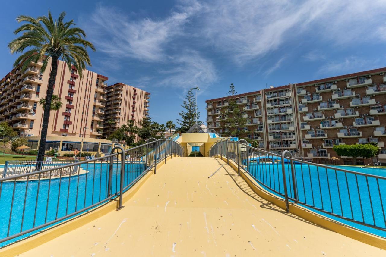 Apartamento Blonzu Guinea Benalmádena Exterior foto