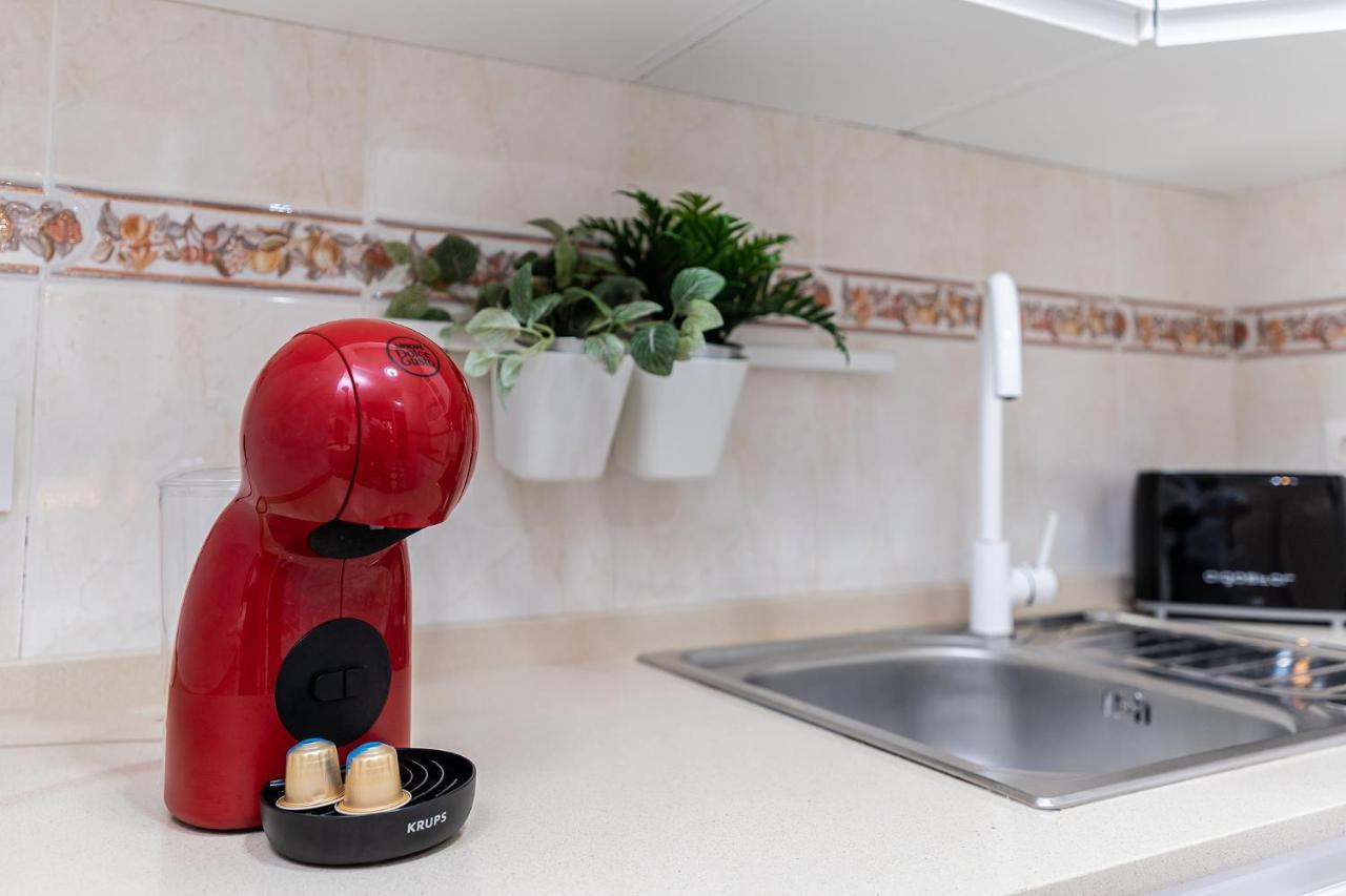 Apartamento Blonzu Guinea Benalmádena Exterior foto